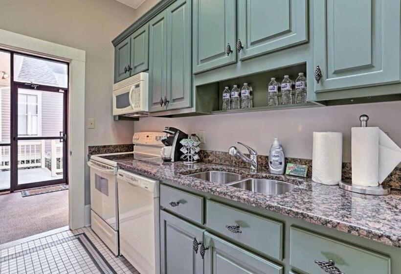 Семейное Бунгало, Fort Conde Inn Mobile