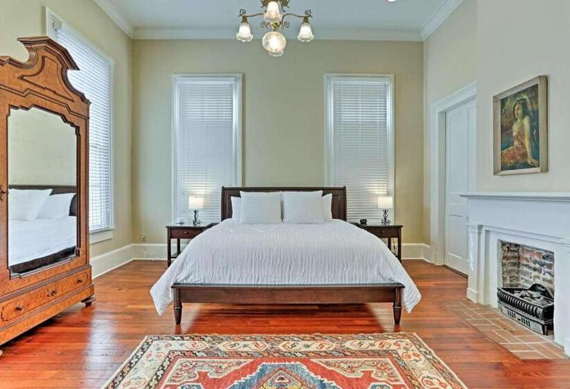 Семейное Бунгало, Fort Conde Inn Mobile