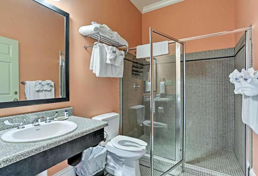 Семейное Бунгало, Fort Conde Inn   Mobile
