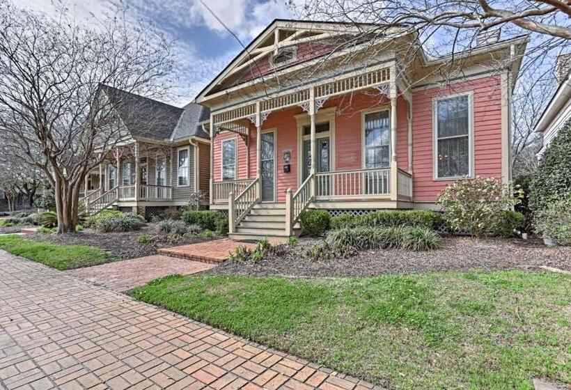 Семейное Бунгало, Fort Conde Inn Mobile