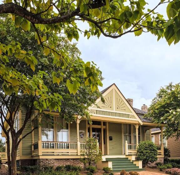 Семейное Бунгало, Fort Conde Inn Mobile