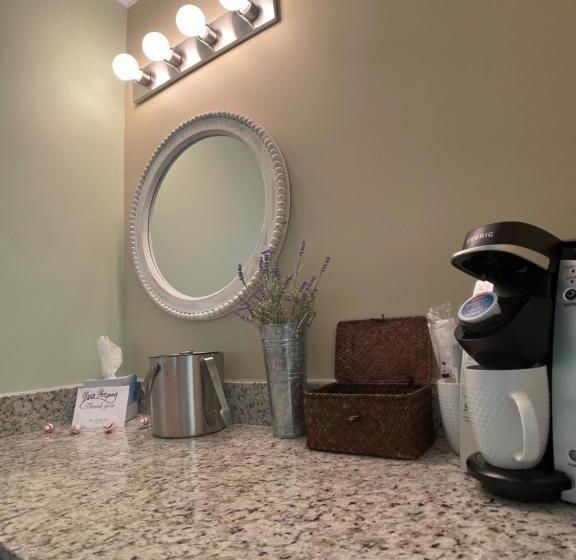 Номер Superior Кровать Кинг, Fort Conde Inn Mobile