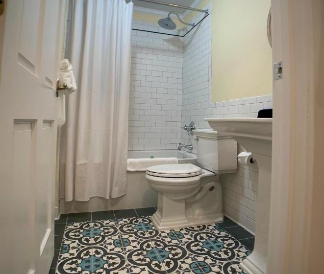 Номер Superior Кровать Кинг, Fort Conde Inn Mobile