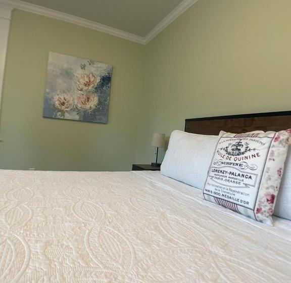 Номер Superior Кровать Кинг, Fort Conde Inn Mobile