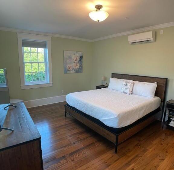 Номер Superior Кровать Кинг, Fort Conde Inn Mobile