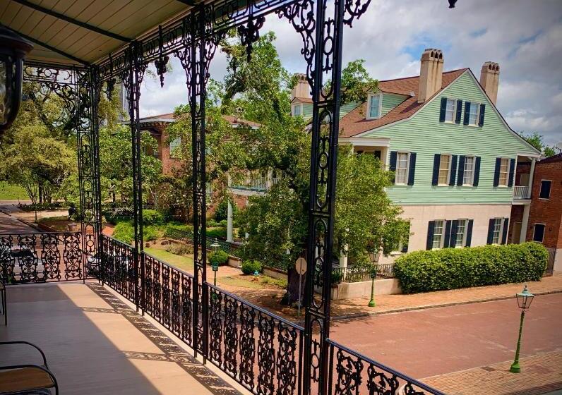 Люкс Superior, Fort Conde Inn Mobile