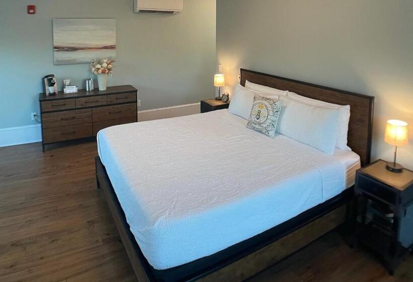 Стандартный Номер Кровать Кинг, Fort Conde Inn Mobile