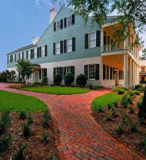 Номер Стандарт, Fort Conde Inn Mobile