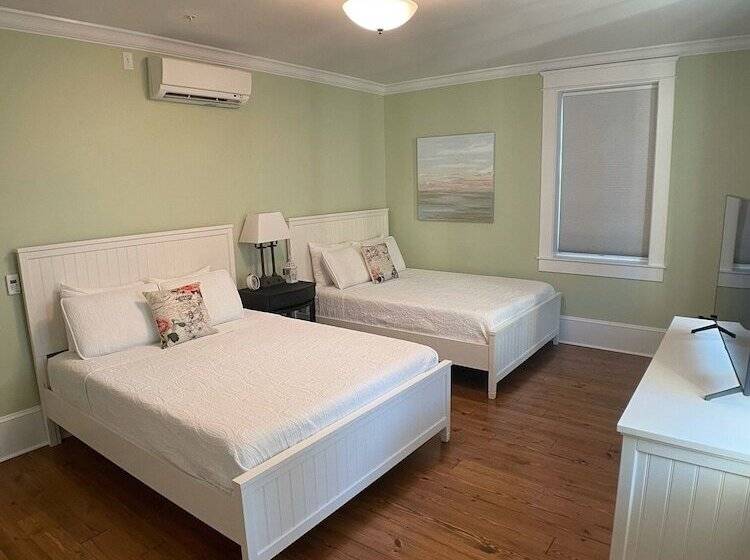 Номер Deluxe, Fort Conde Inn Mobile