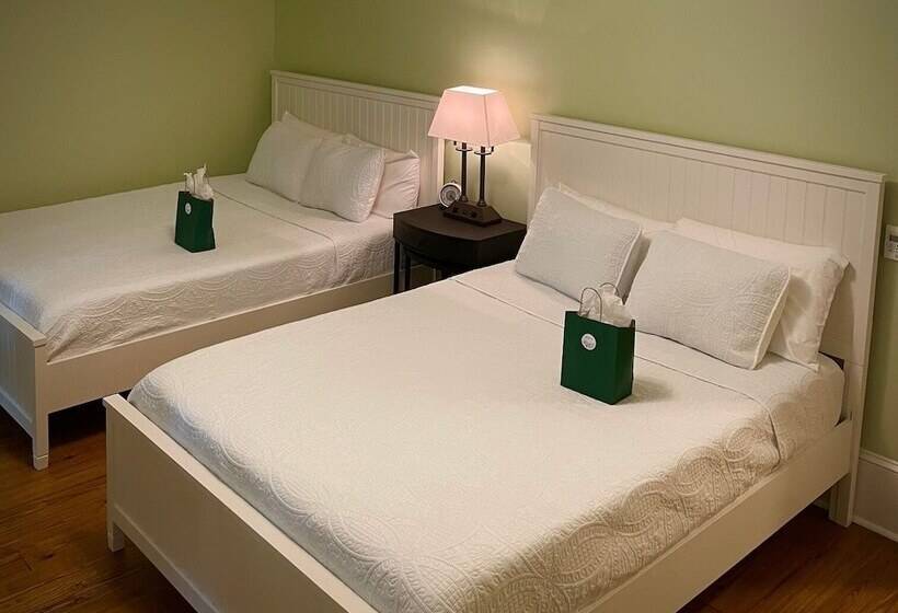 Номер Deluxe, Fort Conde Inn   Mobile