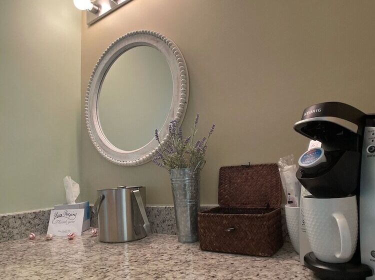 Номер Deluxe, Fort Conde Inn Mobile