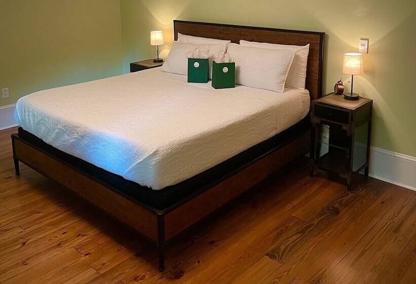 Номер Deluxe, Fort Conde Inn Mobile