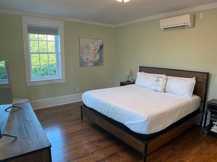 Номер Deluxe, Fort Conde Inn Mobile