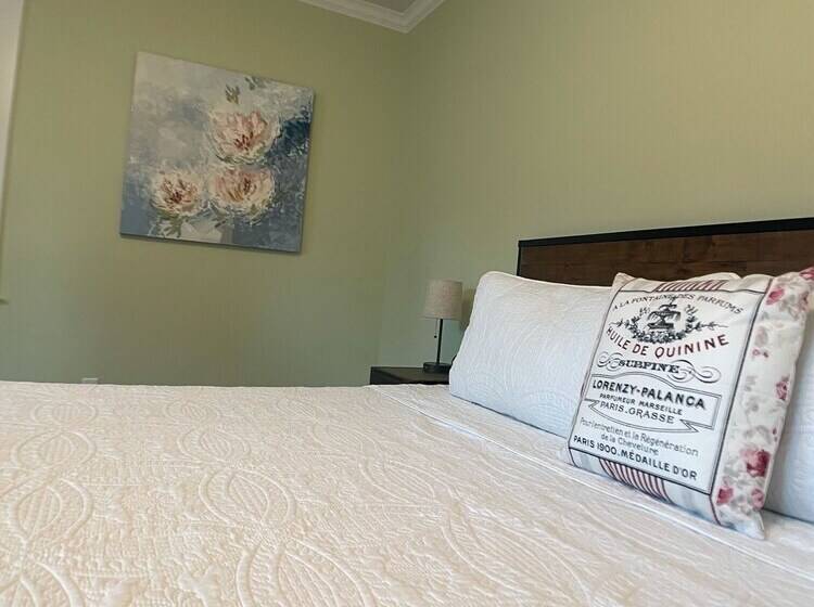 Номер Deluxe, Fort Conde Inn Mobile