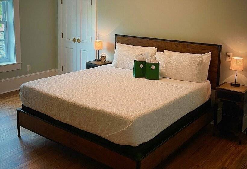 Номер Deluxe, Fort Conde Inn Mobile