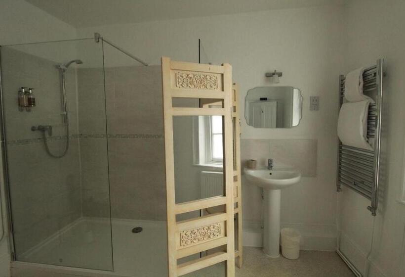 غرفة ديلوكس, Kings Head Inn