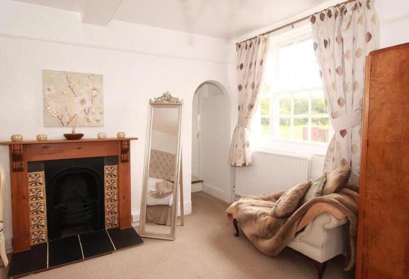 غرفة ديلوكس, Kings Head Inn