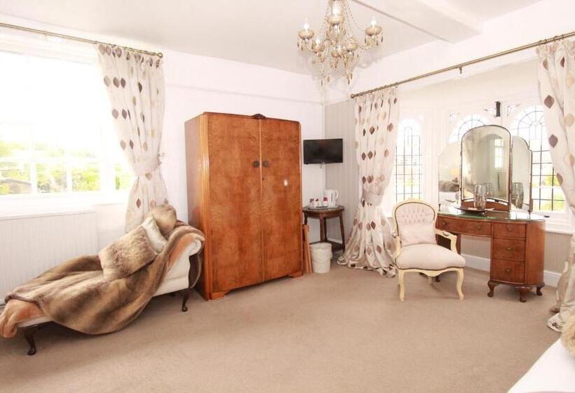 غرفة ديلوكس, Kings Head Inn