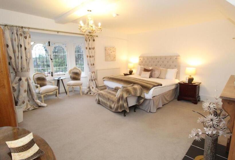 Номер Deluxe, Kings Head Inn