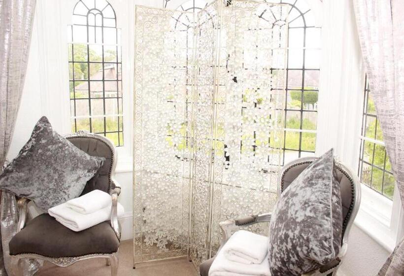 غرفة ديلوكس, Kings Head Inn