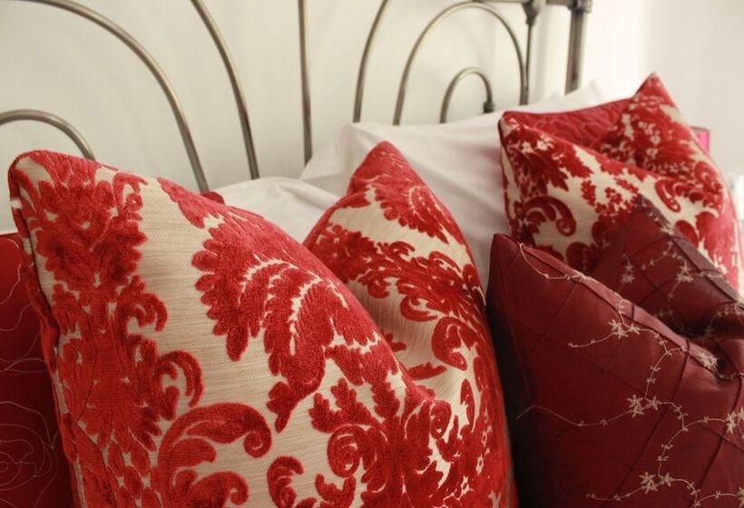 غرفة ديلوكس, Kings Head Inn