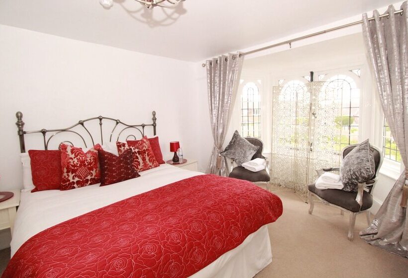 Номер Deluxe, Kings Head Inn