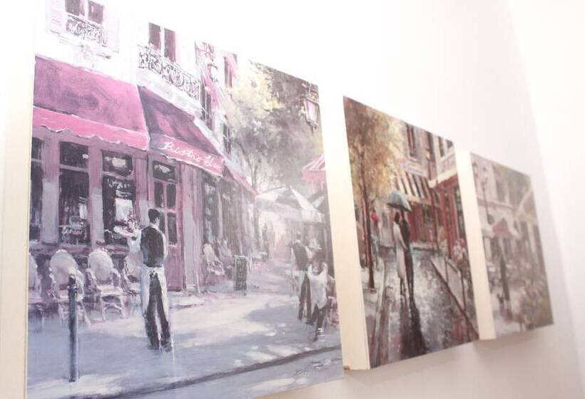 غرفة قياسية, Kings Head Inn