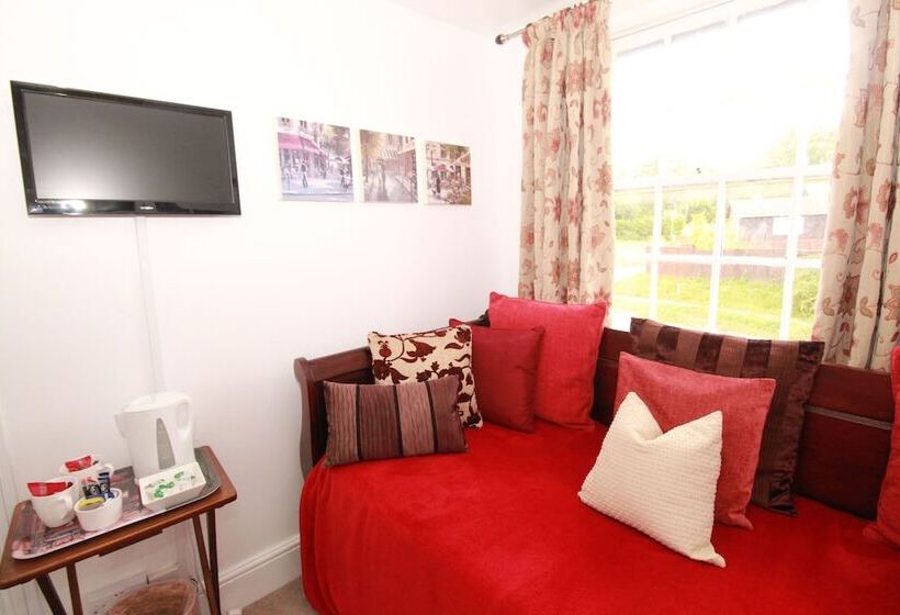 غرفة قياسية, Kings Head Inn