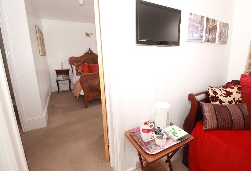 غرفة قياسية, Kings Head Inn