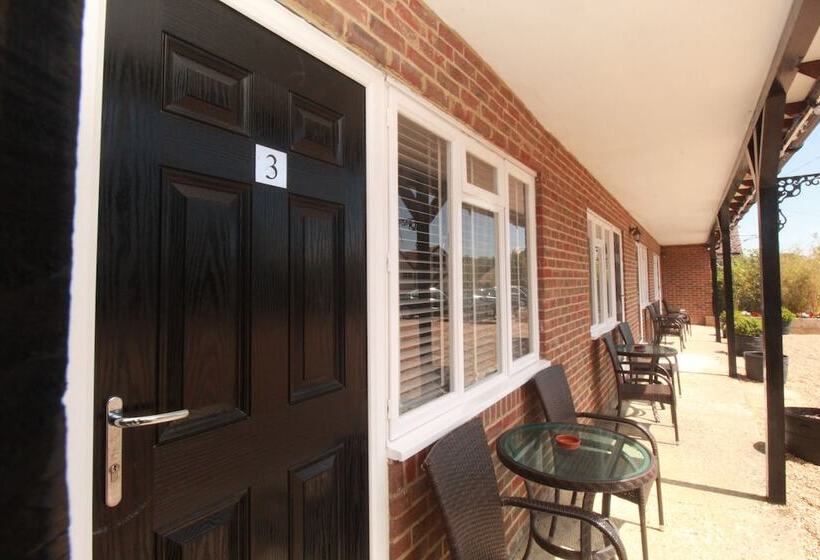 غرفة قياسية, Kings Head Inn