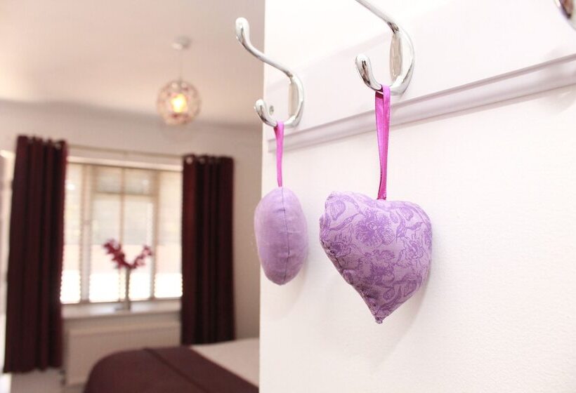 غرفة قياسية, Kings Head Inn