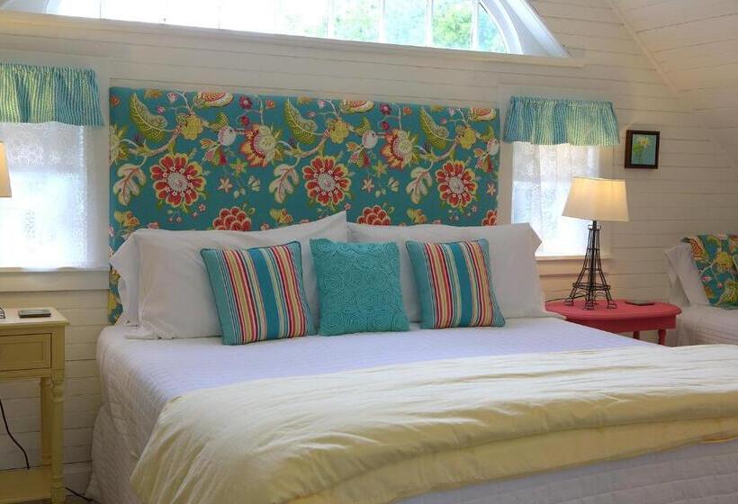 Номер Superior Кровать Кинг, Long Dell Inn
