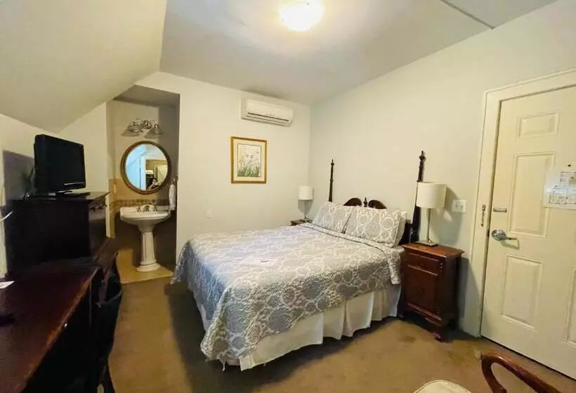 スタンダードルーム, Debary Inn