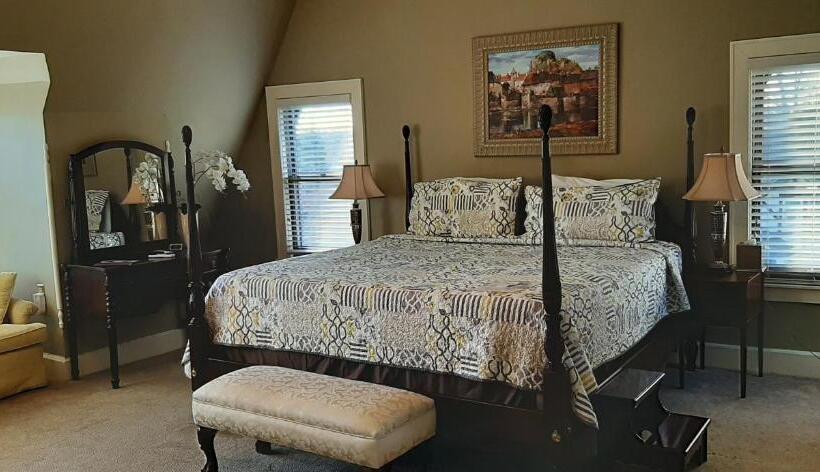 스탠다드 룸 킹사이즈 침대, Debary Inn