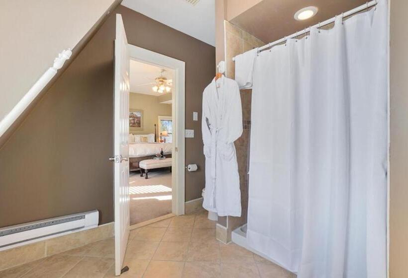 غرفة ديلوكس سرير كينج, Debary Inn