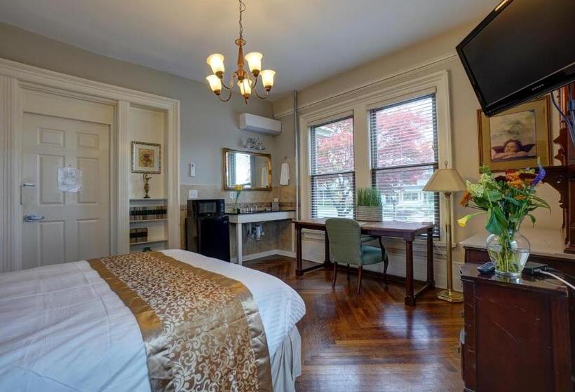 غرفة قياسية لذوى الاحتياجات الخاصة, Debary Inn