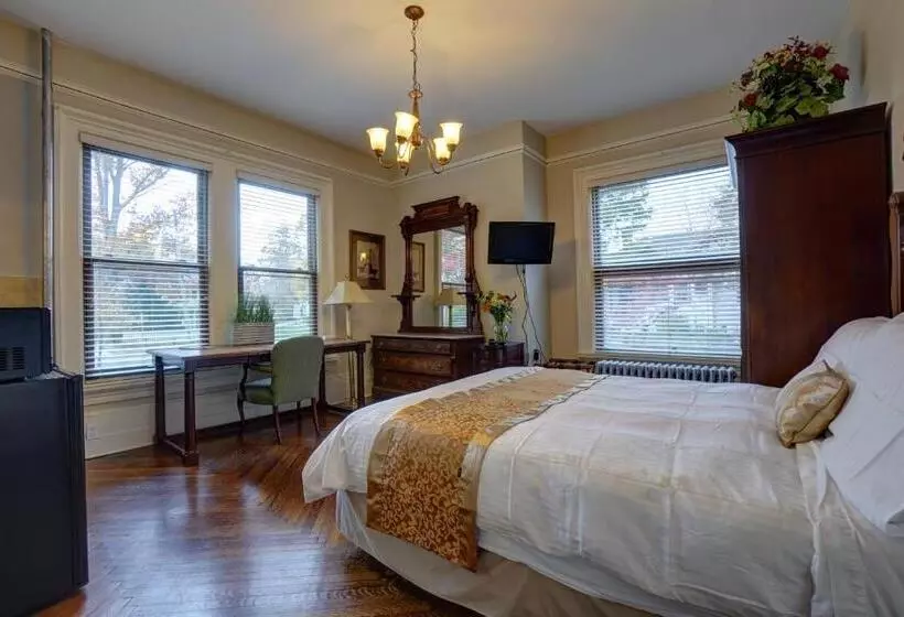 身障者適用スタンダードルーム, Debary Inn