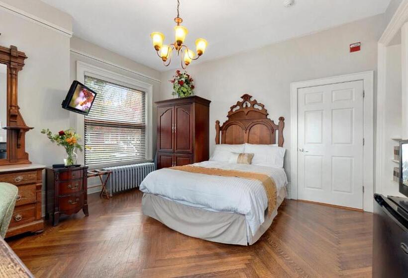 Quarto Estandar para Deficientes Físicos, Debary Inn