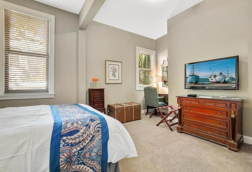 غرفة كلاسيكية, Debary Inn