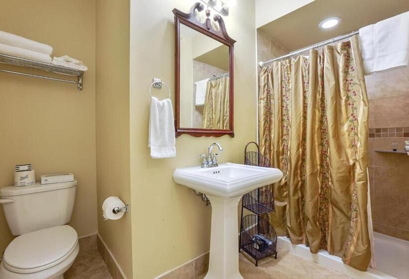 غرفة ديلوكس, Debary Inn