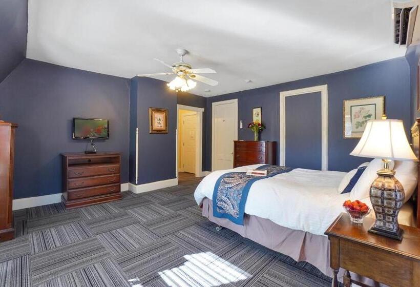 غرفة ديلوكس, Debary Inn