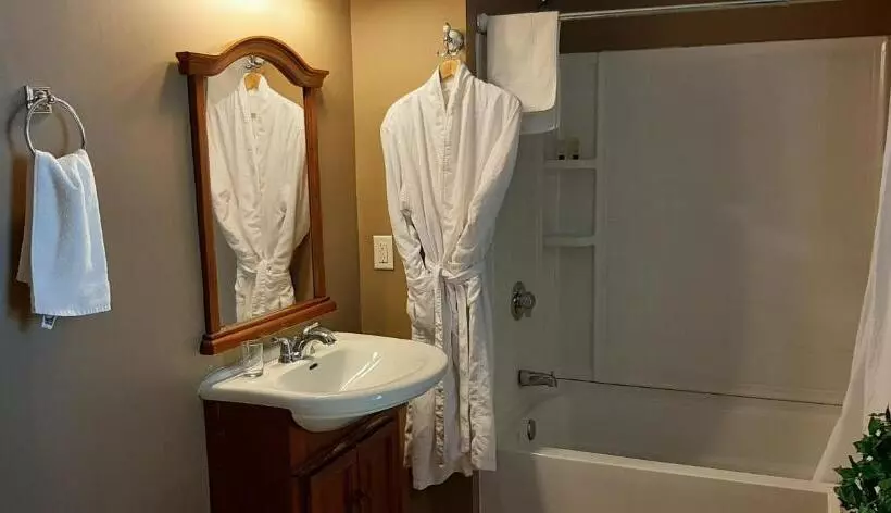 コンフォートルーム, Debary Inn