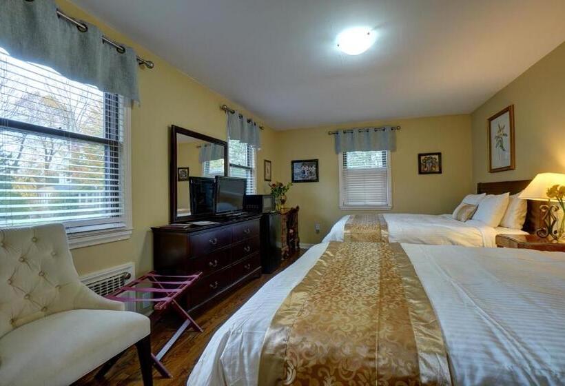 غرفة قياسية, Debary Inn