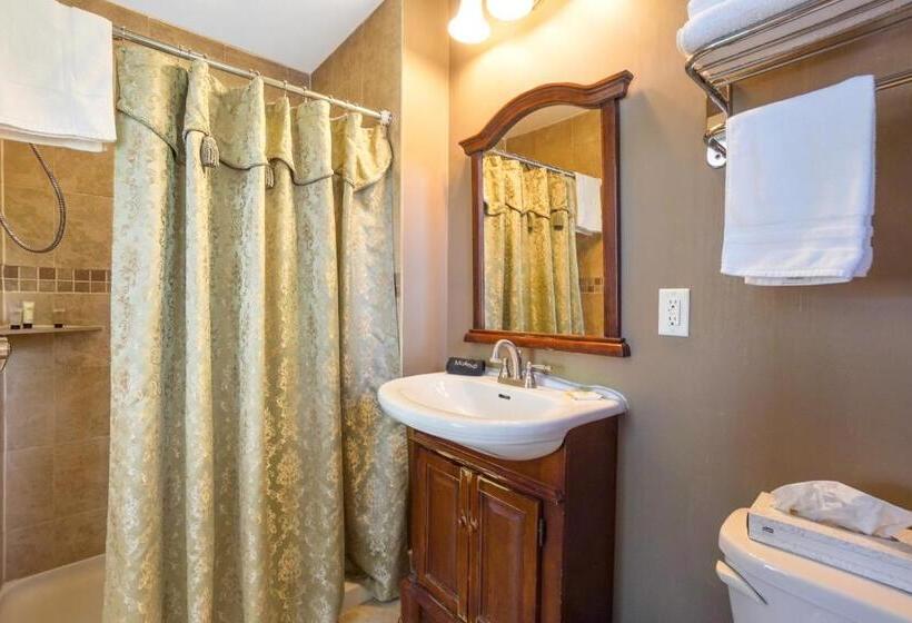 غرفة قياسية, Debary Inn