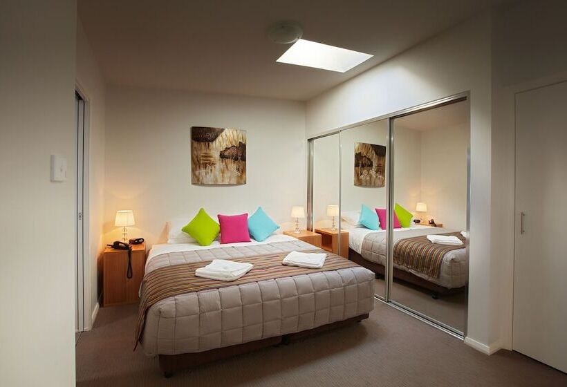 דירת אקזקיוטיב, חדר שינה 1, Charlestown Executive Apartments