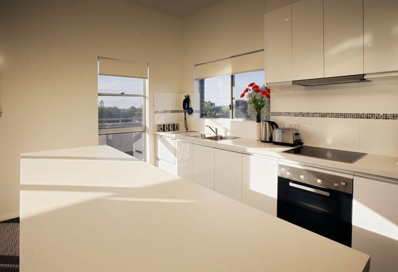 Апартаменты Executive 1 Спальня, Charlestown Executive Apartments