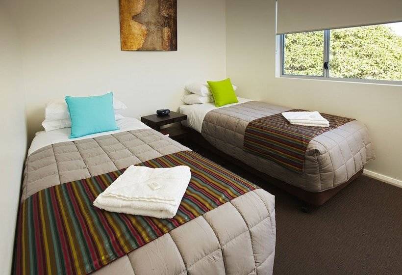 דירת דלוקס 2 חדרי שינה, Charlestown Executive Apartments