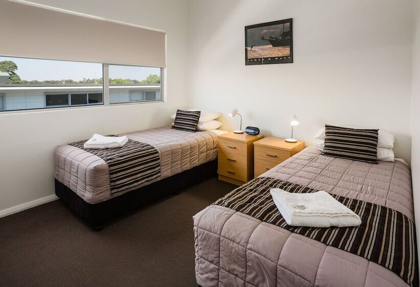 דירת דלוקס 2 חדרי שינה, Charlestown Executive Apartments