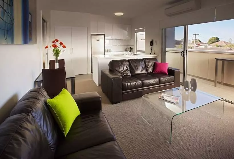 Executive-huoneisto 1 Makuuhuone, Charlestown Executive Apartments
