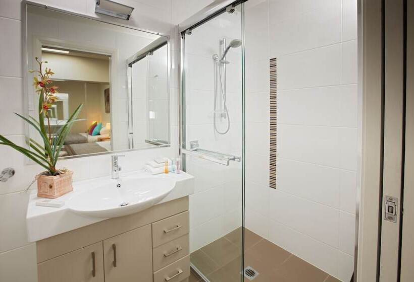 Апартаменты Executive 1 Спальня, Charlestown Executive Apartments